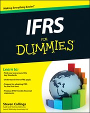 IFRS for Dummies cover image