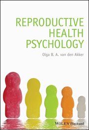 Reproductive Health Psychology cover image
