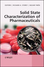 Solid State Characterization of Pharmaceuticals cover image
