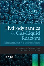 Hydrodynamics of Gas-Liquid Reactors : Normal Operation and Upset Conditions cover image