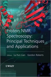 Protein NMR Spectroscopy : Practical Techniques and Applications cover image