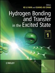 Hydrogen Bonding and Transfer in the Excited State cover image