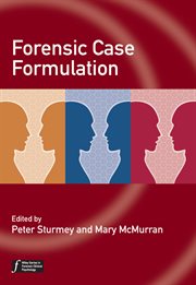 Forensic Case Formulation cover image