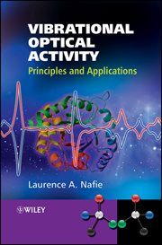 Vibrational Optical Activity : Principles and Applications cover image