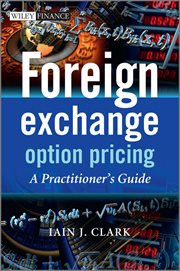 Foreign Exchange Option Pricing : A Practitioner's Guide cover image