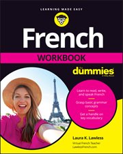 French Workbook for Dummies cover image