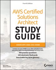 AWS Certified Solutions Architect Study Guide : Associate (SAA-C03) Exam cover image