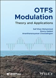 Otfs Modulation : Theory and Applications cover image