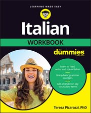 Italian Workbook for Dummies cover image