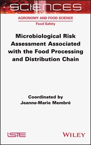 Microbiological Risk Assessment Associated With the Food Processing and Distribution Chain cover image