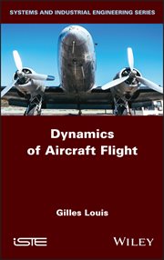 Dynamics of Aircraft Flight cover image