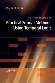 An Introduction to Practical Formal Methods Using Temporal Logic cover image