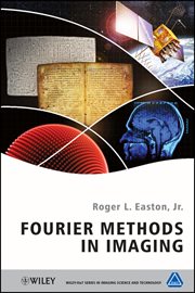Fourier Methods in Imaging cover image