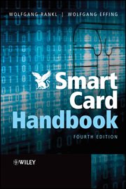 Smart Card Handbook cover image
