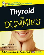 Thyroid for Dummies cover image