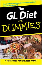 The GL Diet for Dummies cover image