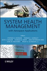 System Health Management : With Aerospace Applications cover image