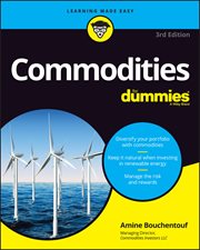 Commodities for Dummies cover image