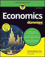 Economics for Dummies cover image