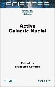 Active Galactic Nuclei cover image