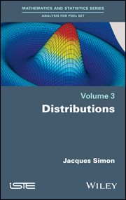 Distributions cover image