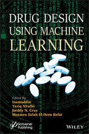 Drug Design Using Machine Learning cover image