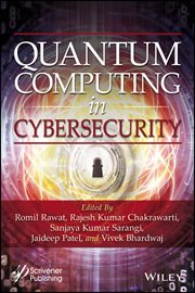 Quantum Computing in Cybersecurity cover image
