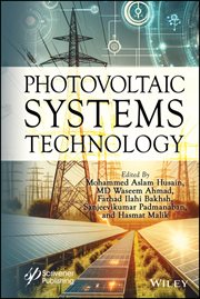 Photovoltaic Systems Technology cover image