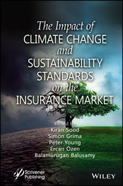 The Impact of Climate Change and Sustainability Standards on the Insurance Market cover image