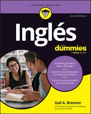 Inglés Para Dummies cover image