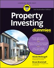 Property Investing for Dummies cover image