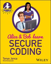 Alice and Bob Learn Secure Coding cover image