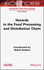Hazards in the Food Processing and Distribution Chain cover image