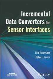 Incremental Data Converters for Sensor Interfaces cover image