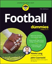 Football for Dummies, USA Edition cover image