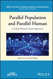 Parallel Population and Parallel Human : A Cyber-Physical Social Approach cover image