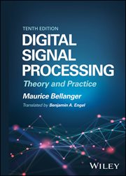 Digital Signal Processing : Theory and Practice cover image