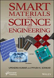 Smart Materials for Science and Engineering cover image