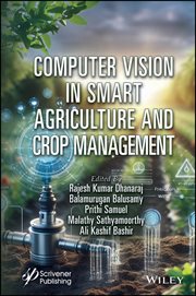 Computer Vision in Smart Agriculture and Crop Management cover image