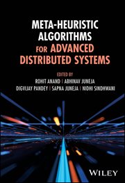 Meta-Heuristic Algorithms for Advanced Distributed Systems cover image