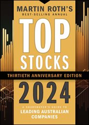Top Stocks 2024 : A Sharebuyer's Guide to Leading Australian Companies cover image