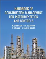Handbook of Construction Management for Instrumentation and Controls cover image