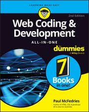 Web Coding & Development All-in-One for Dummies cover image