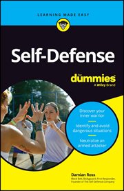 Self-Defense for Dummies cover image