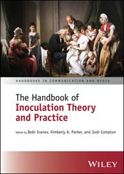 The Handbook of Inoculation Theory and Practice cover image