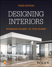 Designing Interiors cover image