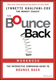 The Bounce Back Workbook : The Interactive Companion Guide to Bounce Back cover image