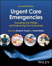 Urgent Care Emergencies : Avoiding the Pitfalls and Improving the Outcomes cover image