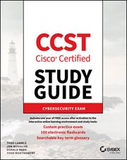 Ccst Cisco Certified Support Technician Study Guide : Cybersecurity Exam cover image