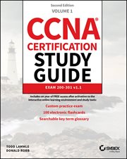 Ccna Certification Study Guide Volume 1 : Exam 200-301 V1.1 cover image
